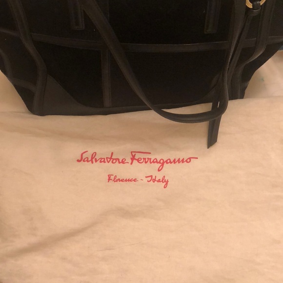 Ferragamo classic bag - Picture 6 of 6